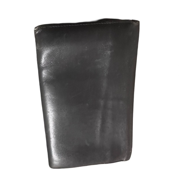 Prada XL Clutch Wallet Black Bag - Picture 2 of 11